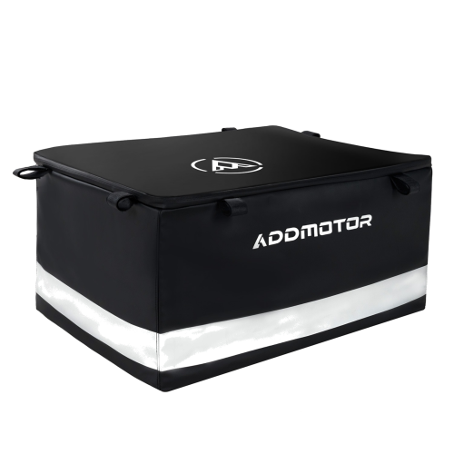 Rear Basket Storage Bag