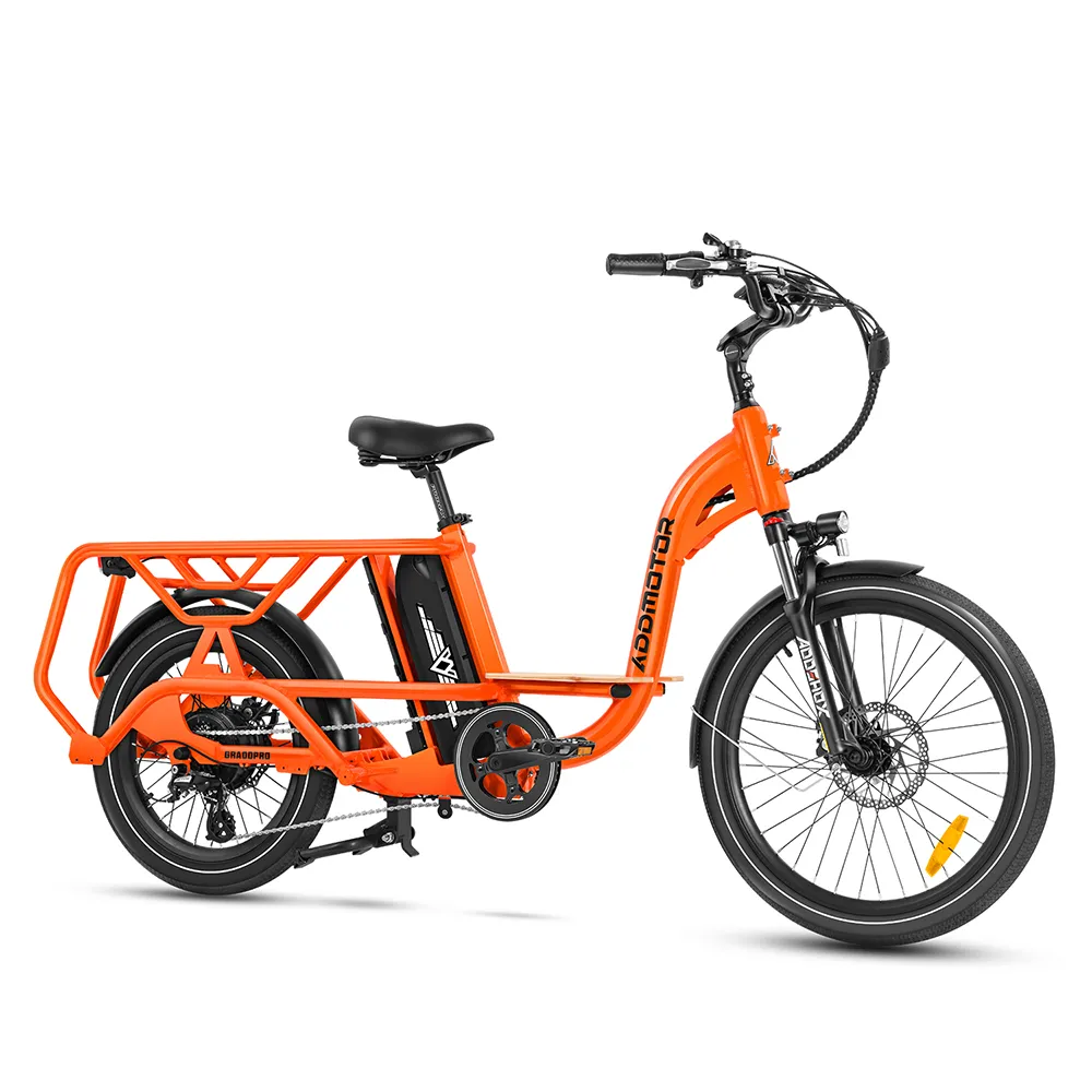 Graoopro Cargo eBike Graoopro Cargo eBike